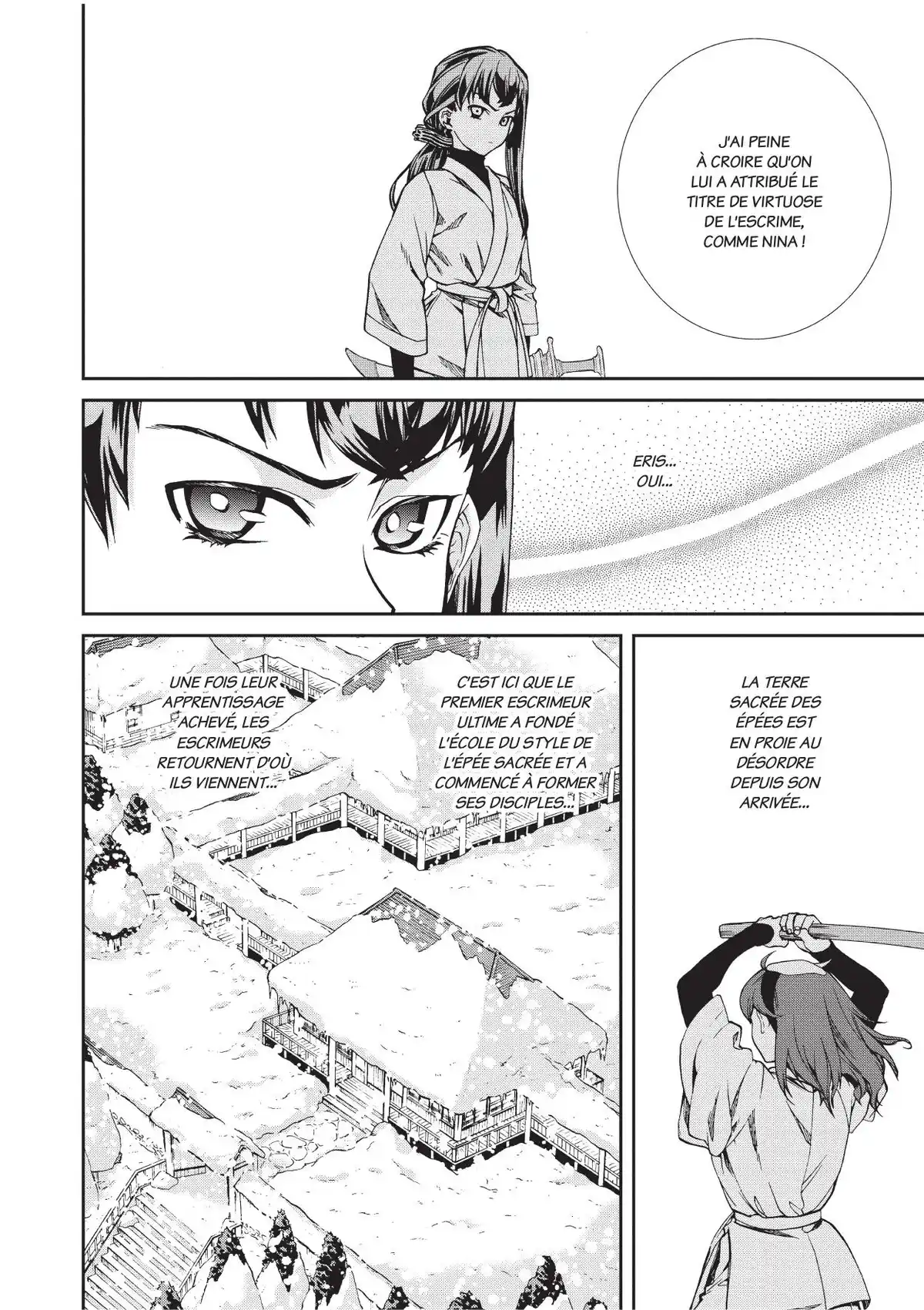 Mushoku Tensei Volume 13 page 97