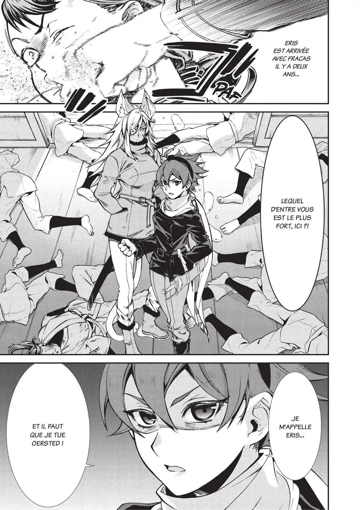 Mushoku Tensei Volume 13 page 98