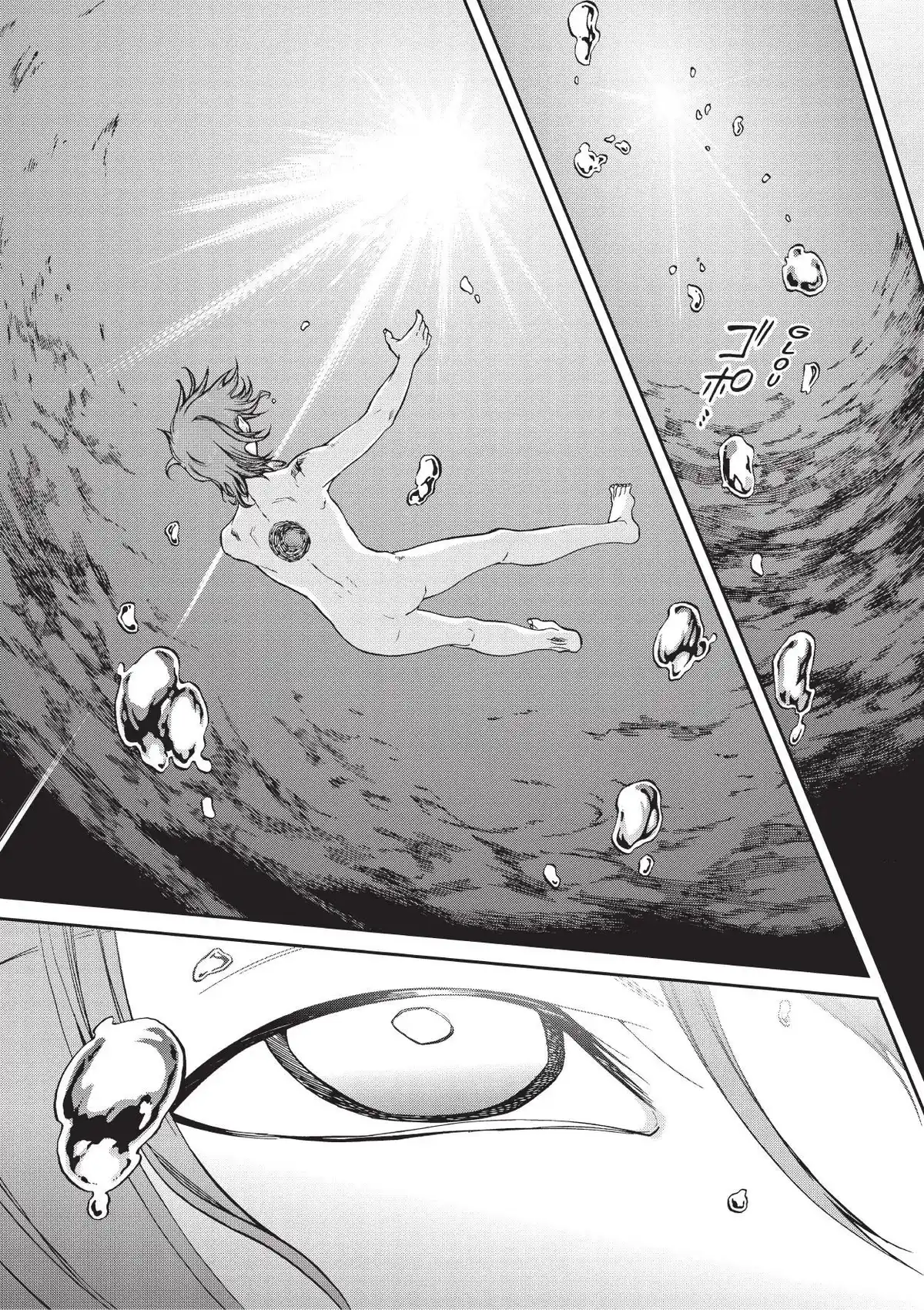 Mushoku Tensei Volume 10 page 10