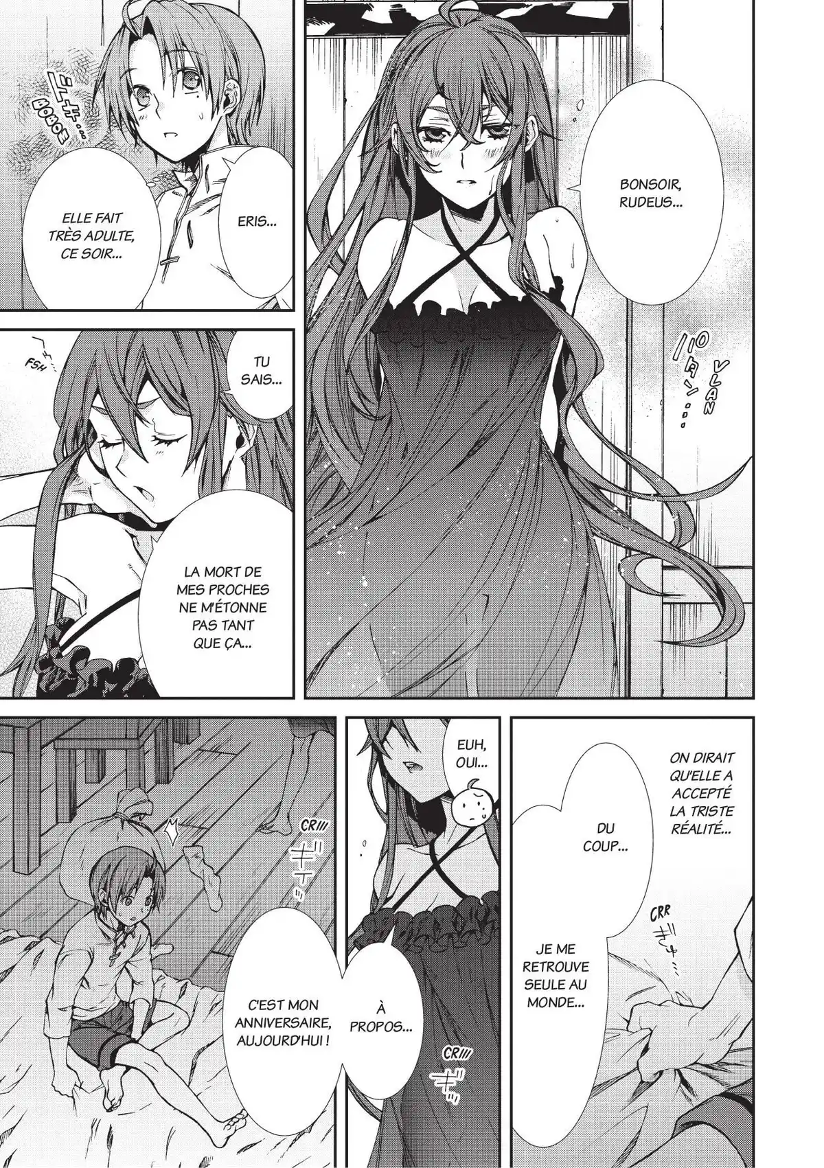 Mushoku Tensei Volume 10 page 100