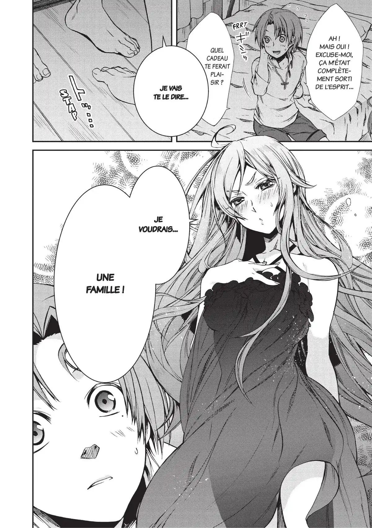 Mushoku Tensei Volume 10 page 101