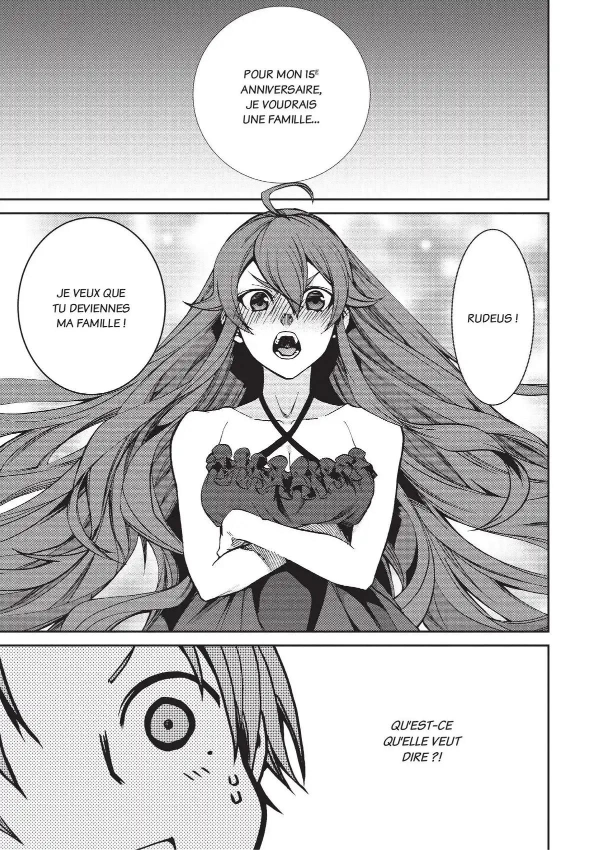 Mushoku Tensei Volume 10 page 104