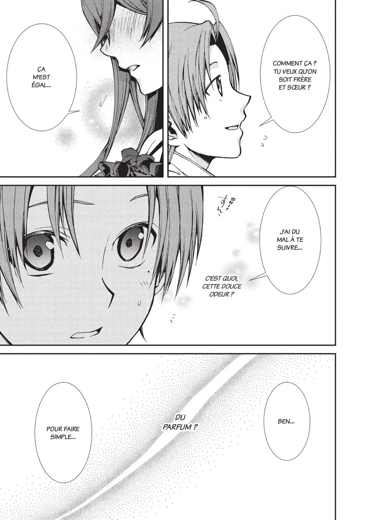 Mushoku Tensei Volume 10 page 106