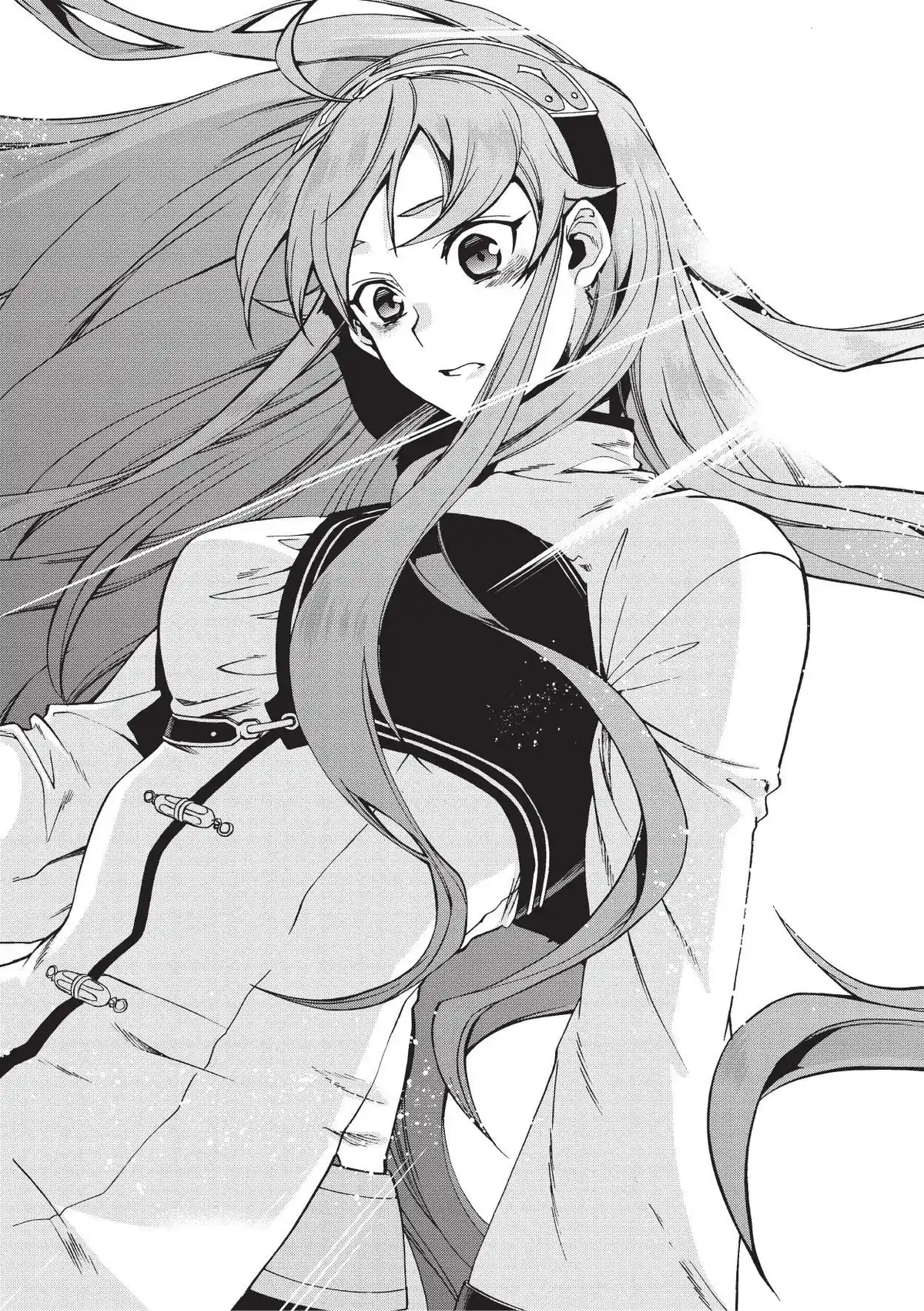 Mushoku Tensei Volume 10 page 11