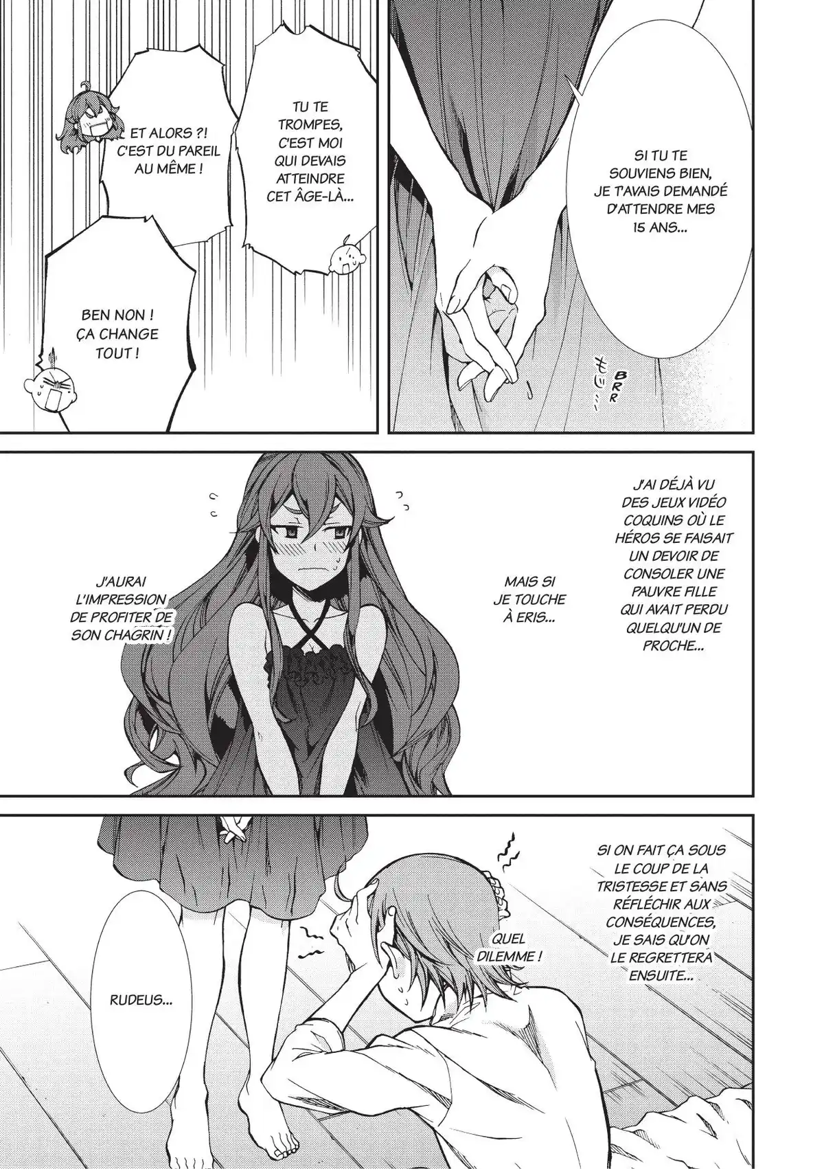 Mushoku Tensei Volume 10 page 110