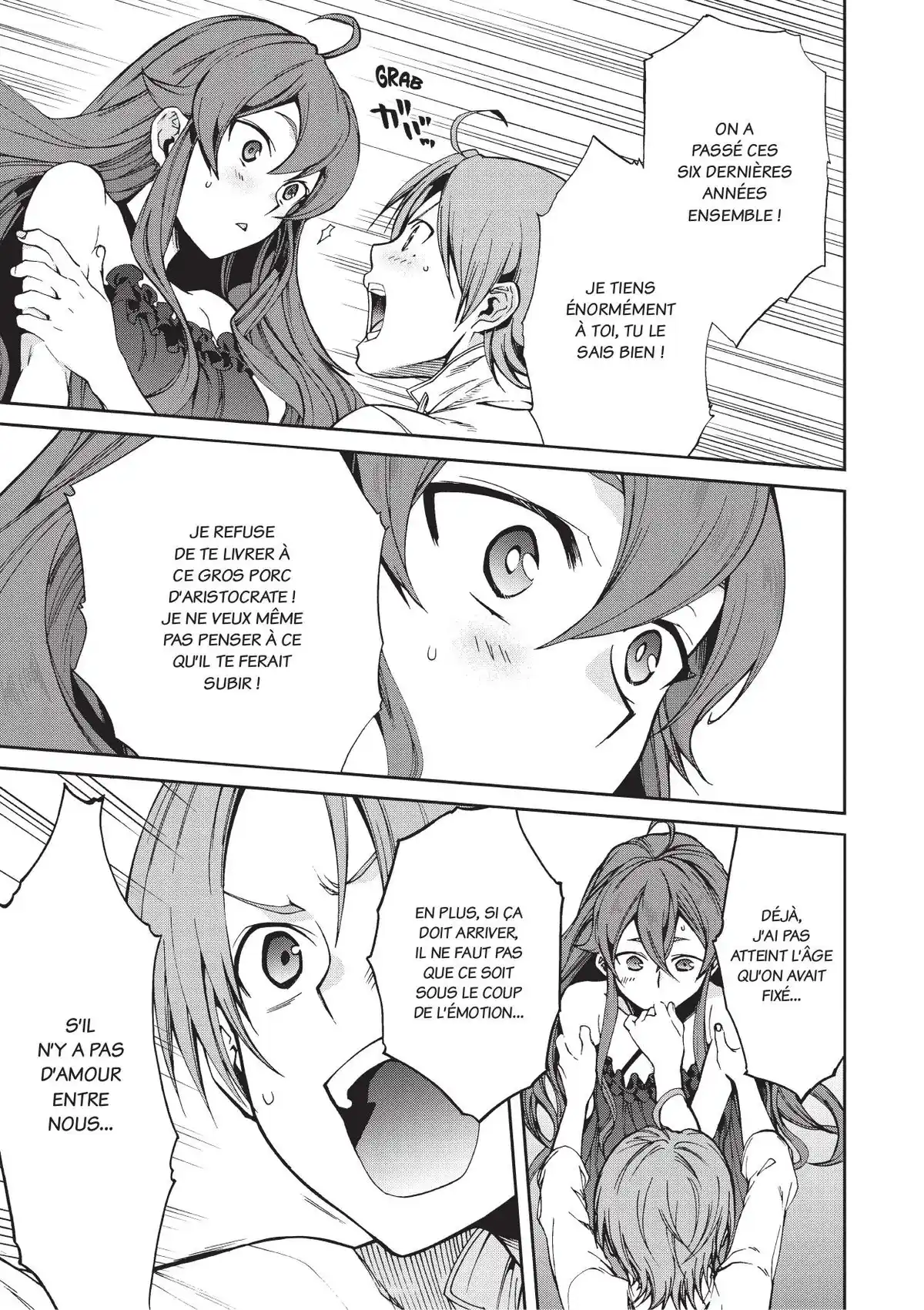 Mushoku Tensei Volume 10 page 112