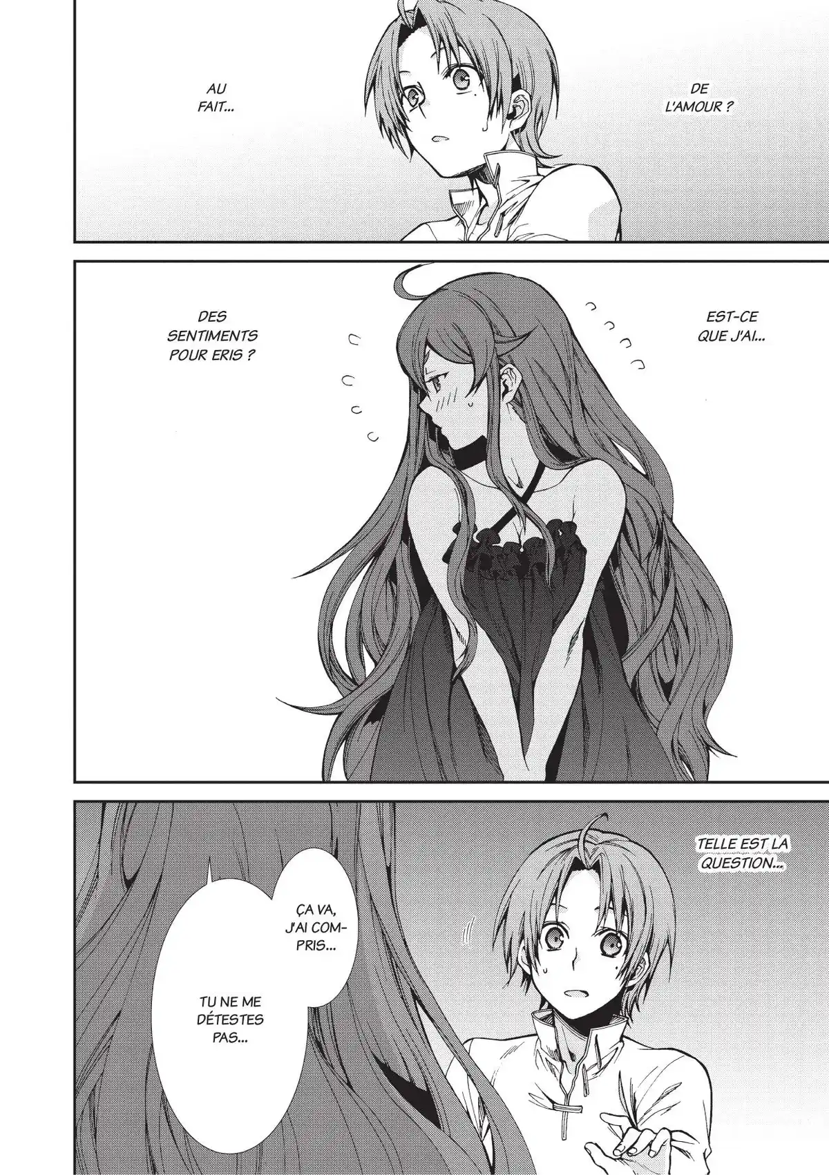 Mushoku Tensei Volume 10 page 113