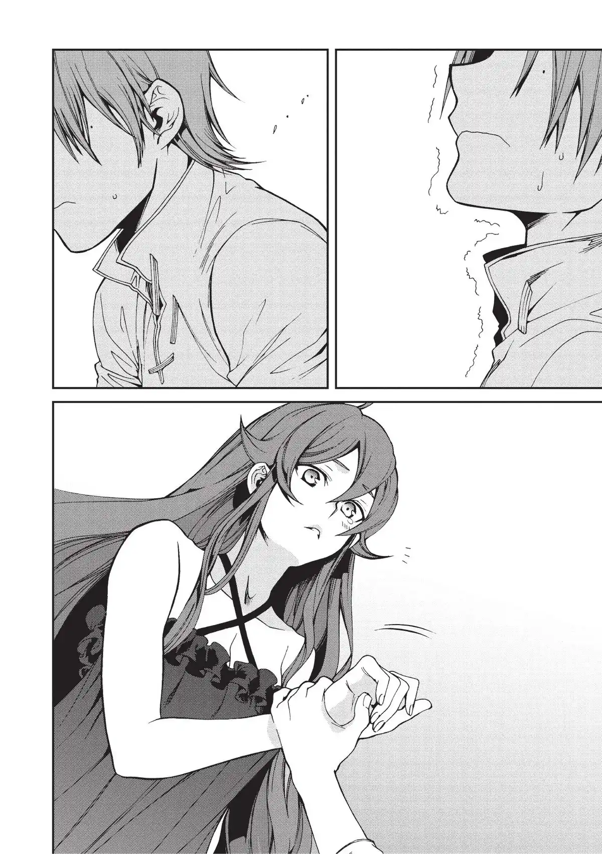Mushoku Tensei Volume 10 page 115