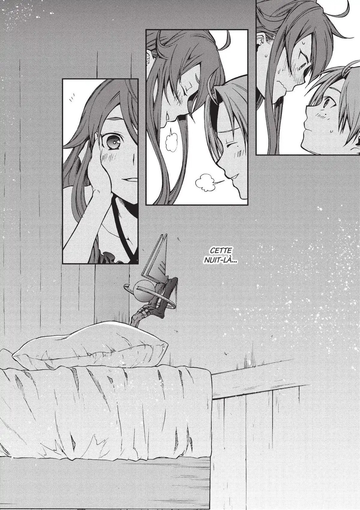 Mushoku Tensei Volume 10 page 119