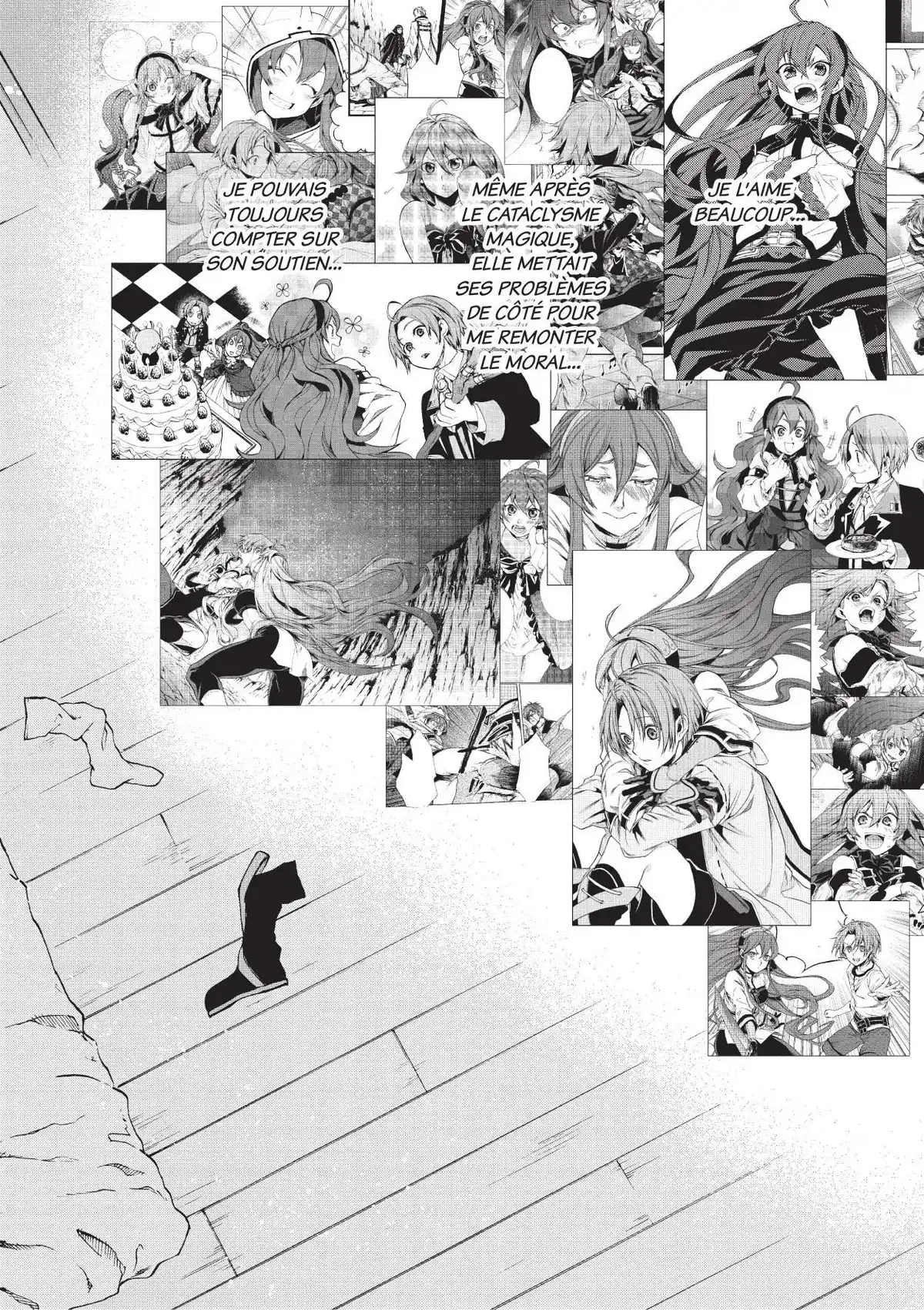 Mushoku Tensei Volume 10 page 121