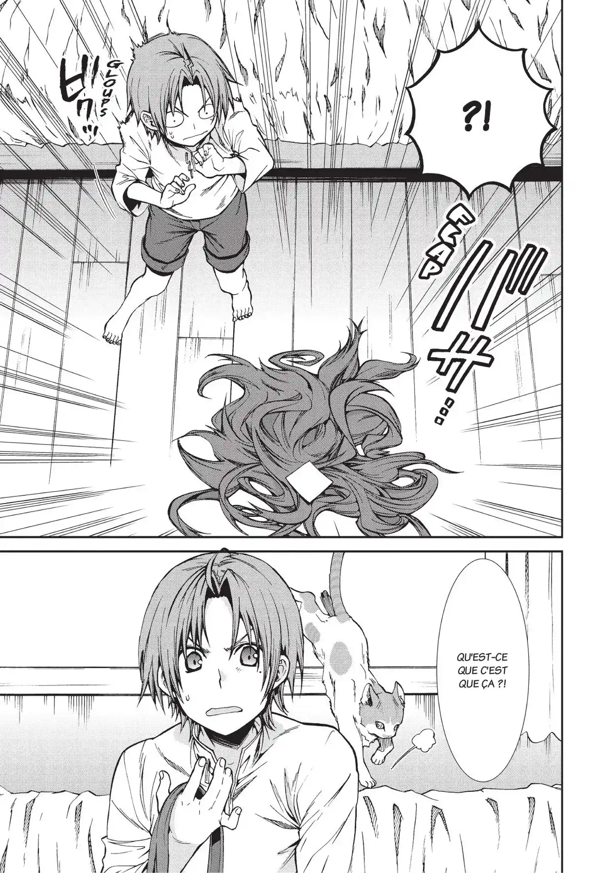 Mushoku Tensei Volume 10 page 128