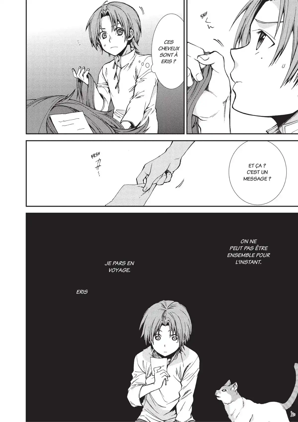 Mushoku Tensei Volume 10 page 129