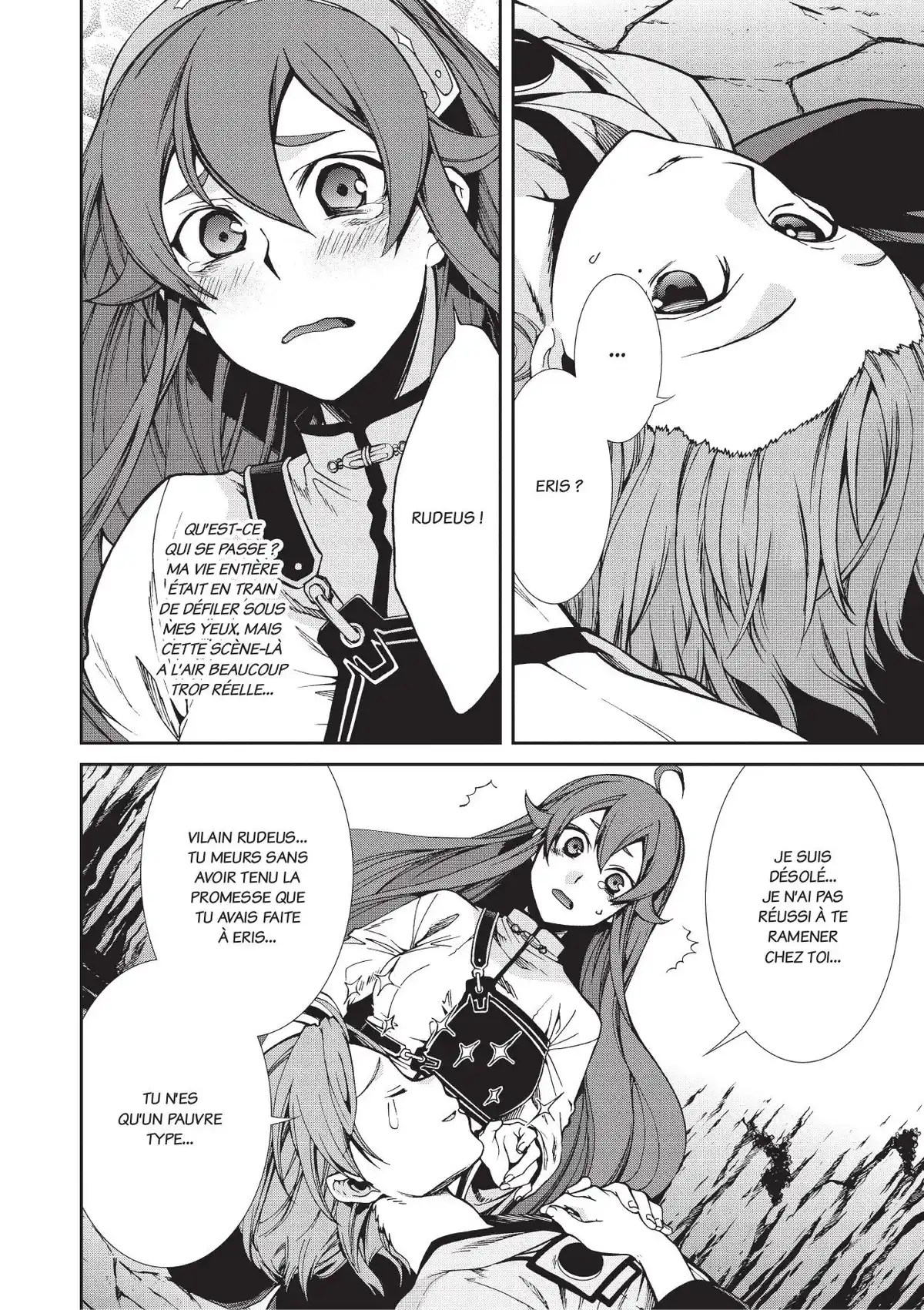 Mushoku Tensei Volume 10 page 13