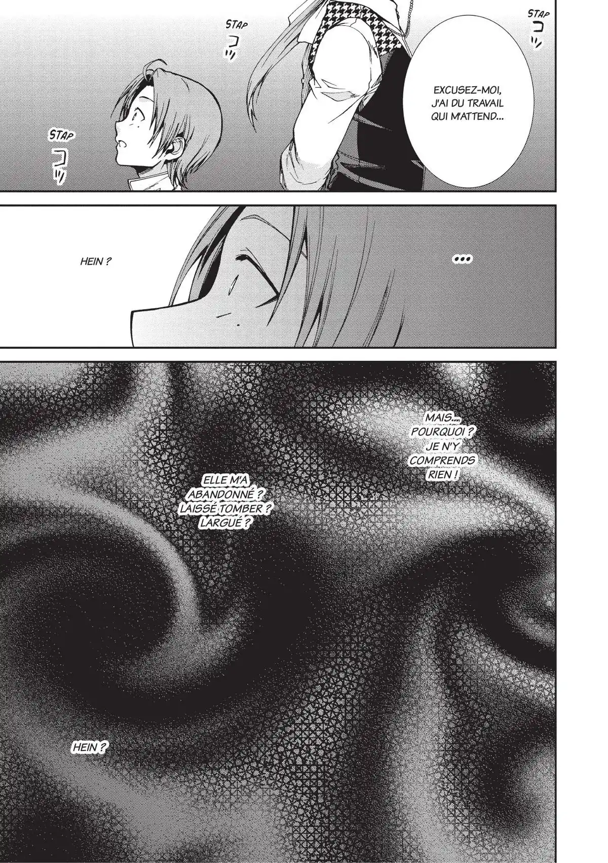 Mushoku Tensei Volume 10 page 132