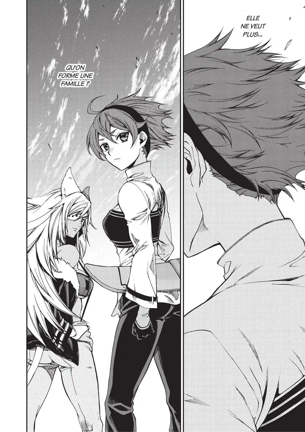 Mushoku Tensei Volume 10 page 133