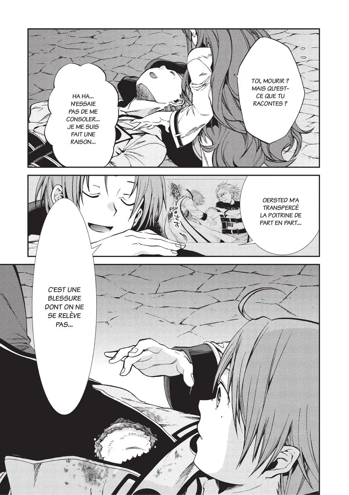 Mushoku Tensei Volume 10 page 14