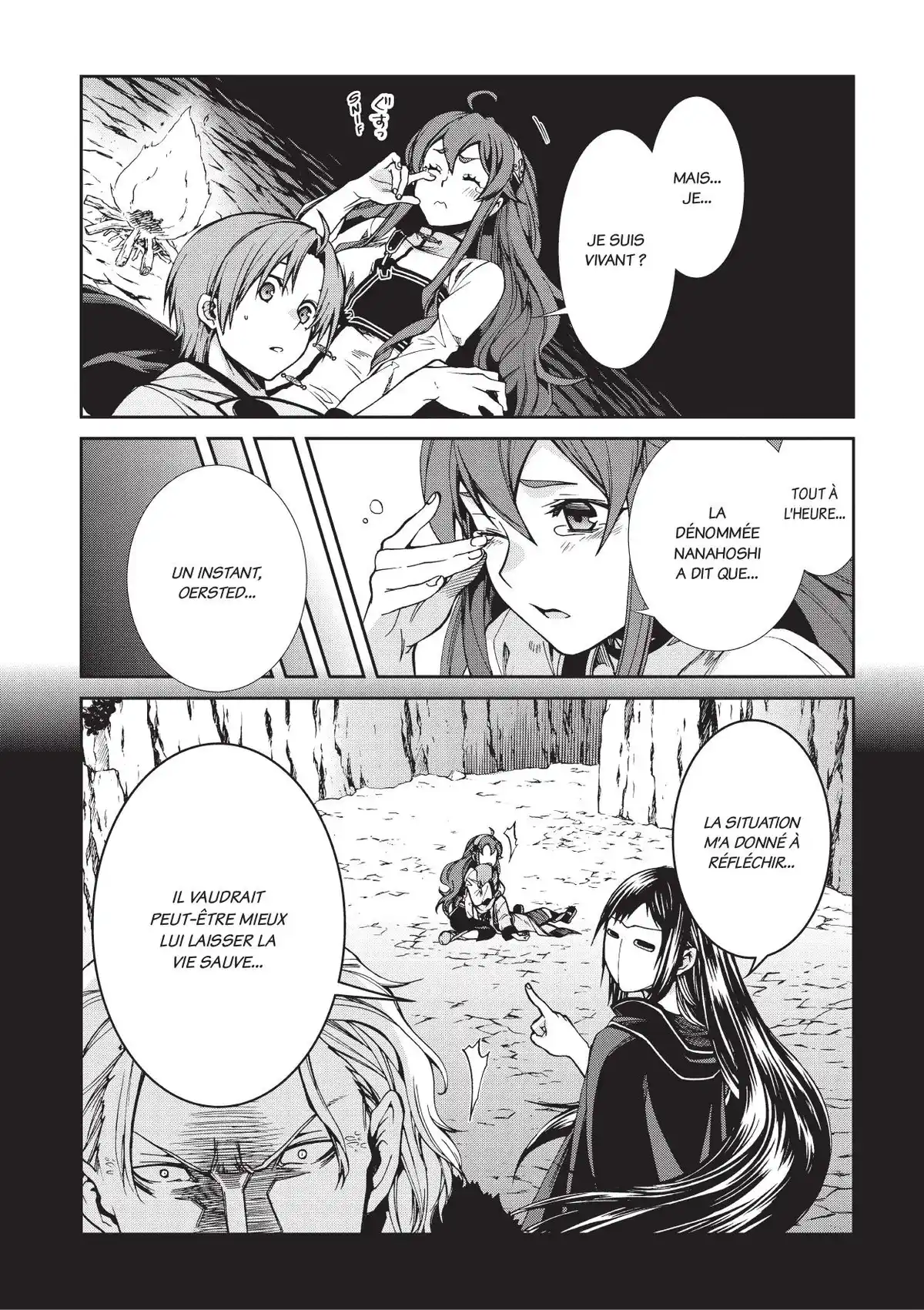 Mushoku Tensei Volume 10 page 15