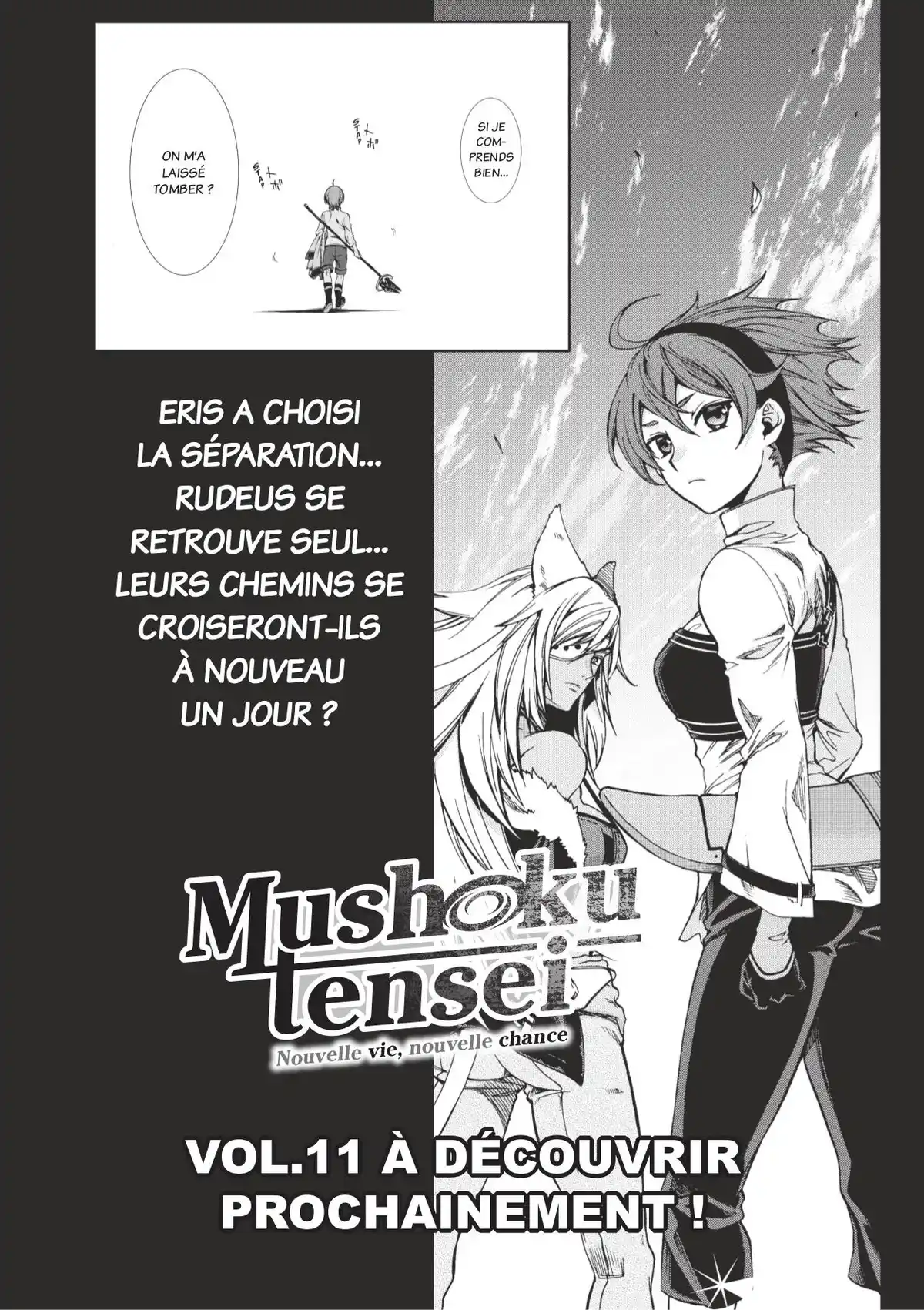 Mushoku Tensei Volume 10 page 159