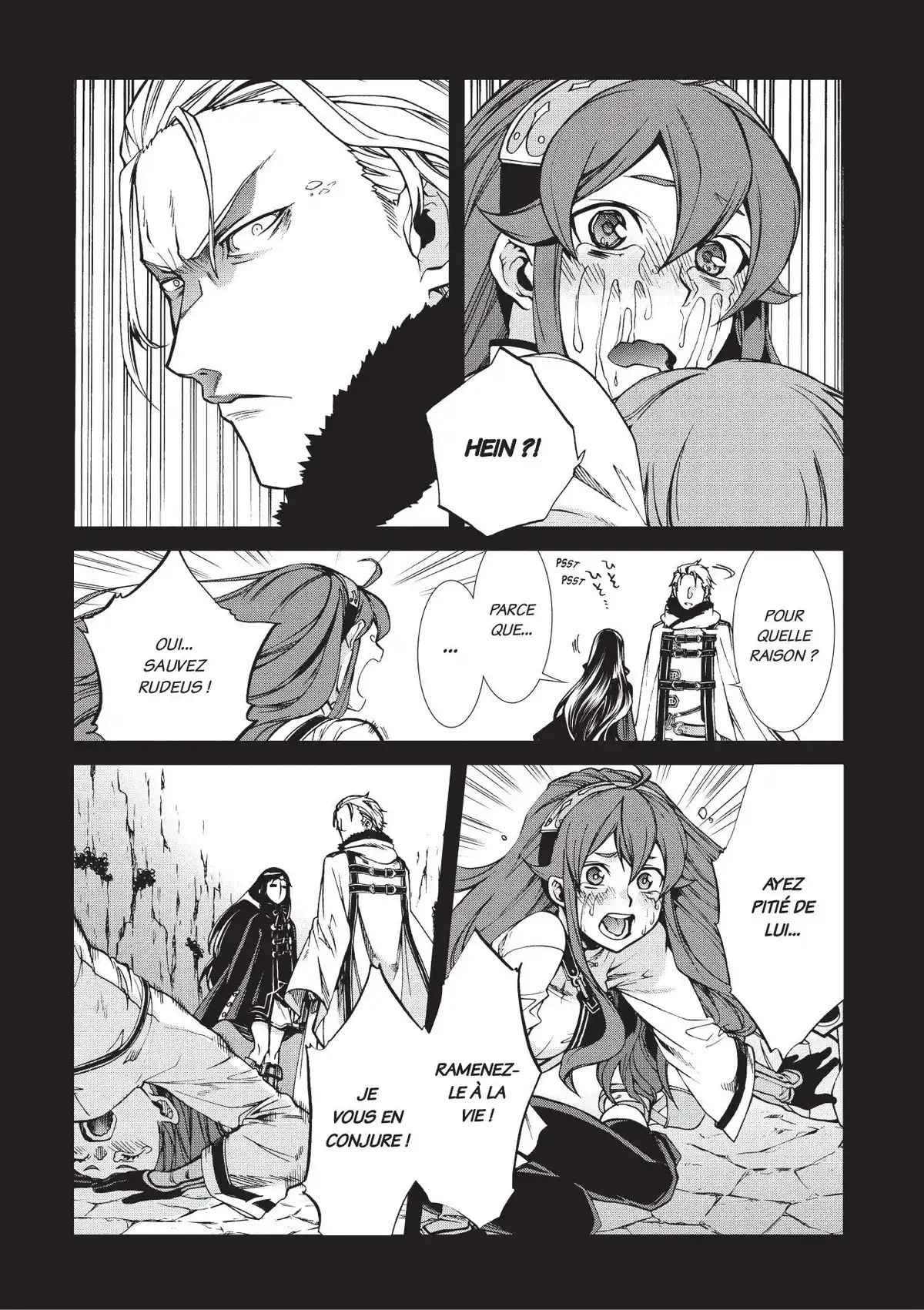 Mushoku Tensei Volume 10 page 16
