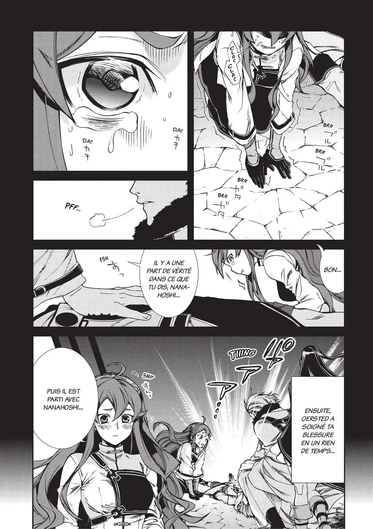 Mushoku Tensei Volume 10 page 17