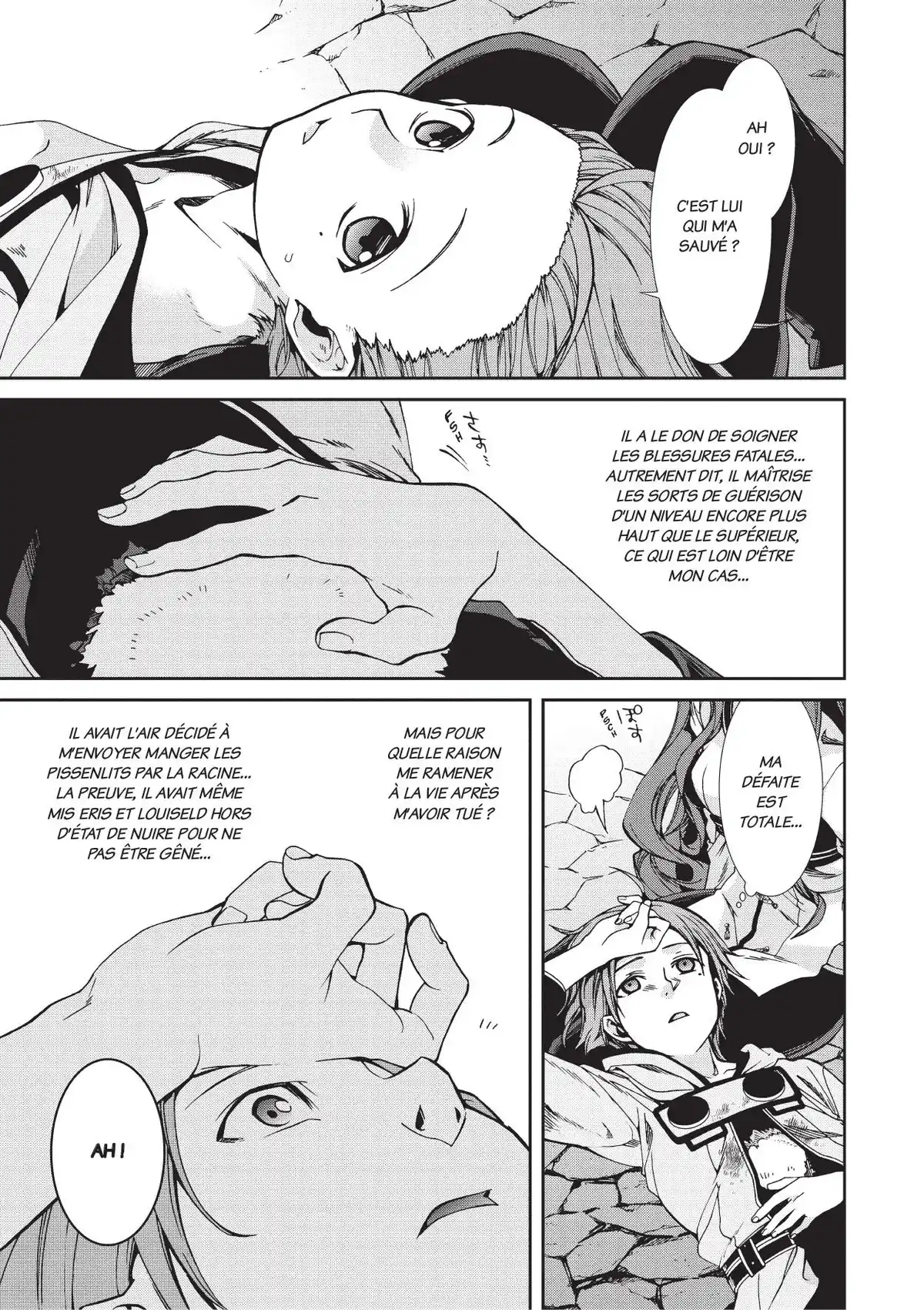 Mushoku Tensei Volume 10 page 18