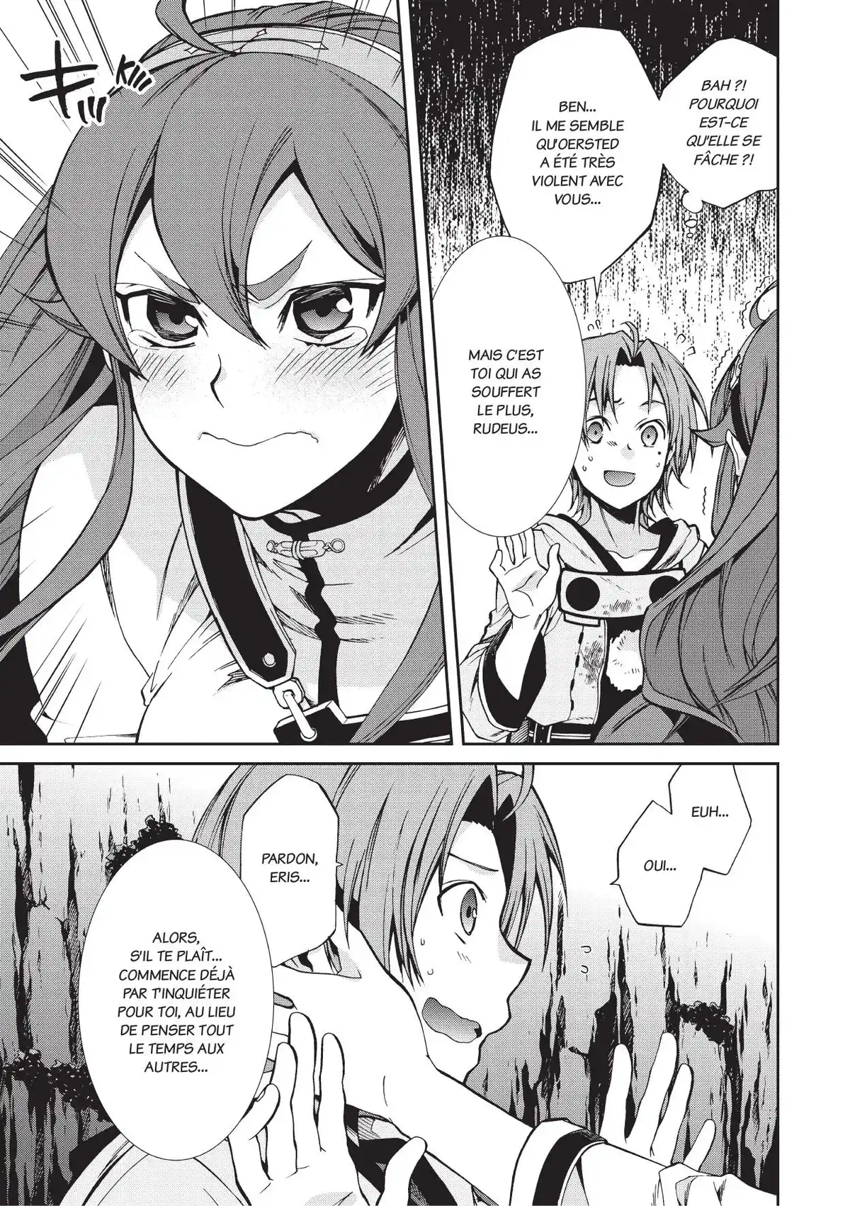 Mushoku Tensei Volume 10 page 20