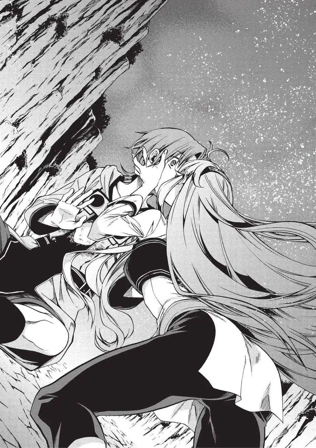 Mushoku Tensei Volume 10 page 22