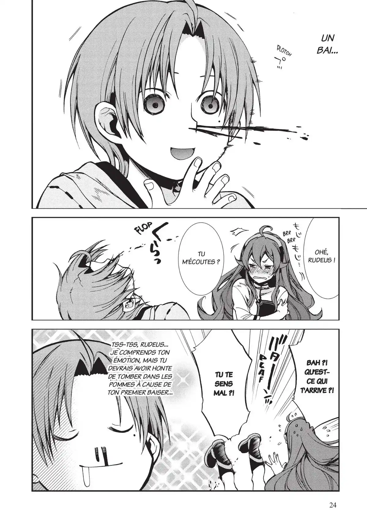 Mushoku Tensei Volume 10 page 25