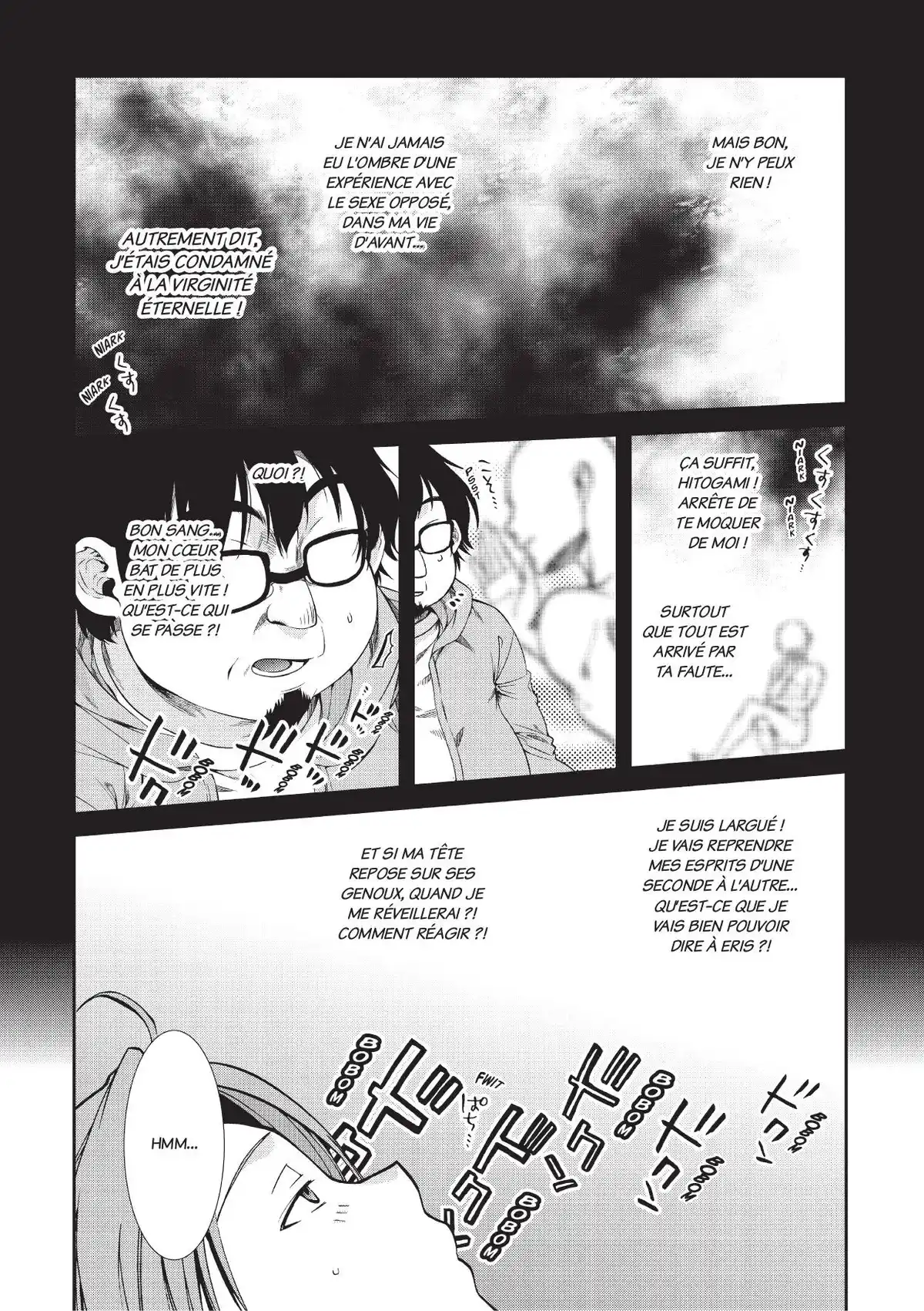 Mushoku Tensei Volume 10 page 26