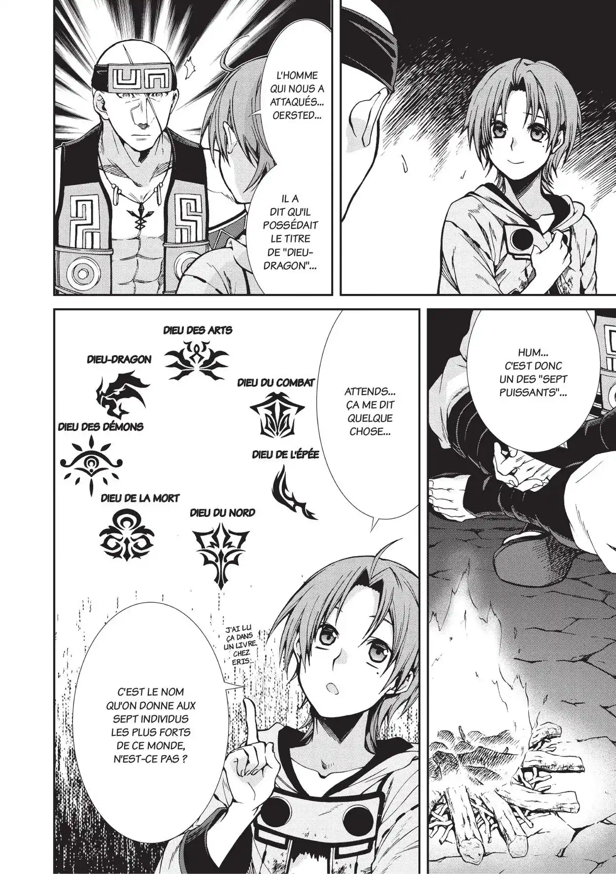 Mushoku Tensei Volume 10 page 29