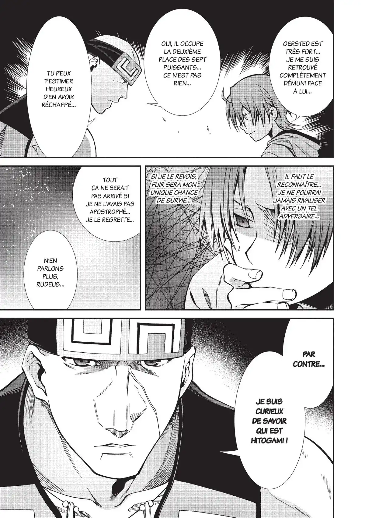 Mushoku Tensei Volume 10 page 30