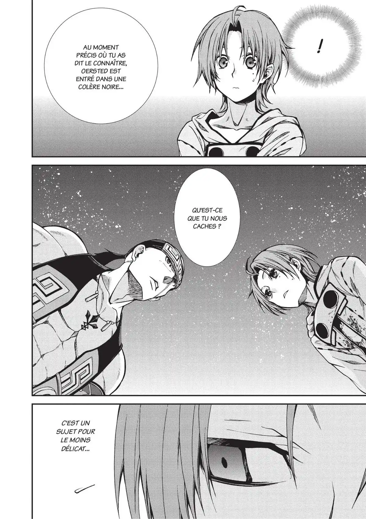 Mushoku Tensei Volume 10 page 31