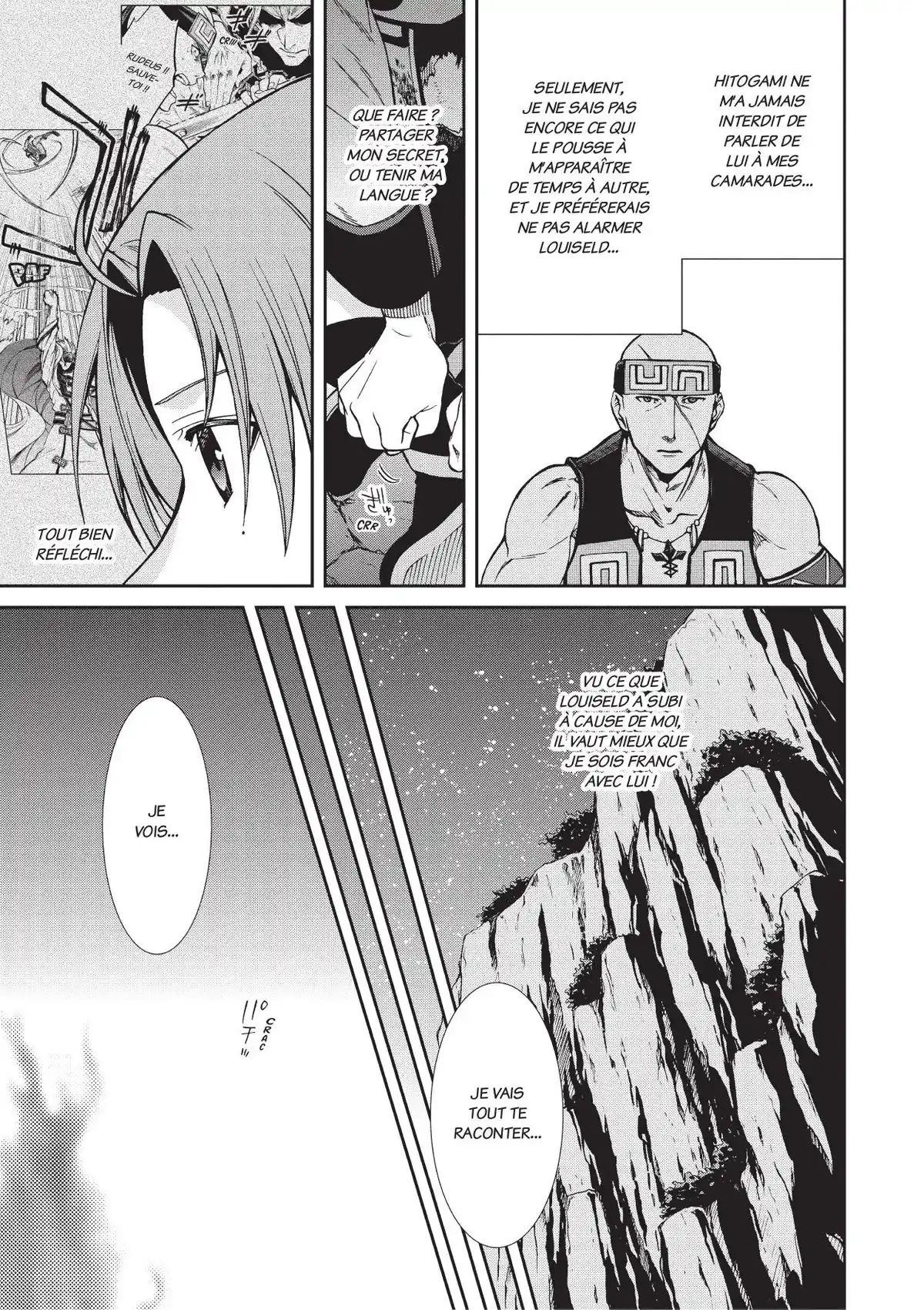 Mushoku Tensei Volume 10 page 32