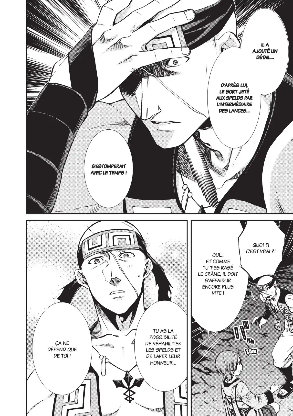 Mushoku Tensei Volume 10 page 37