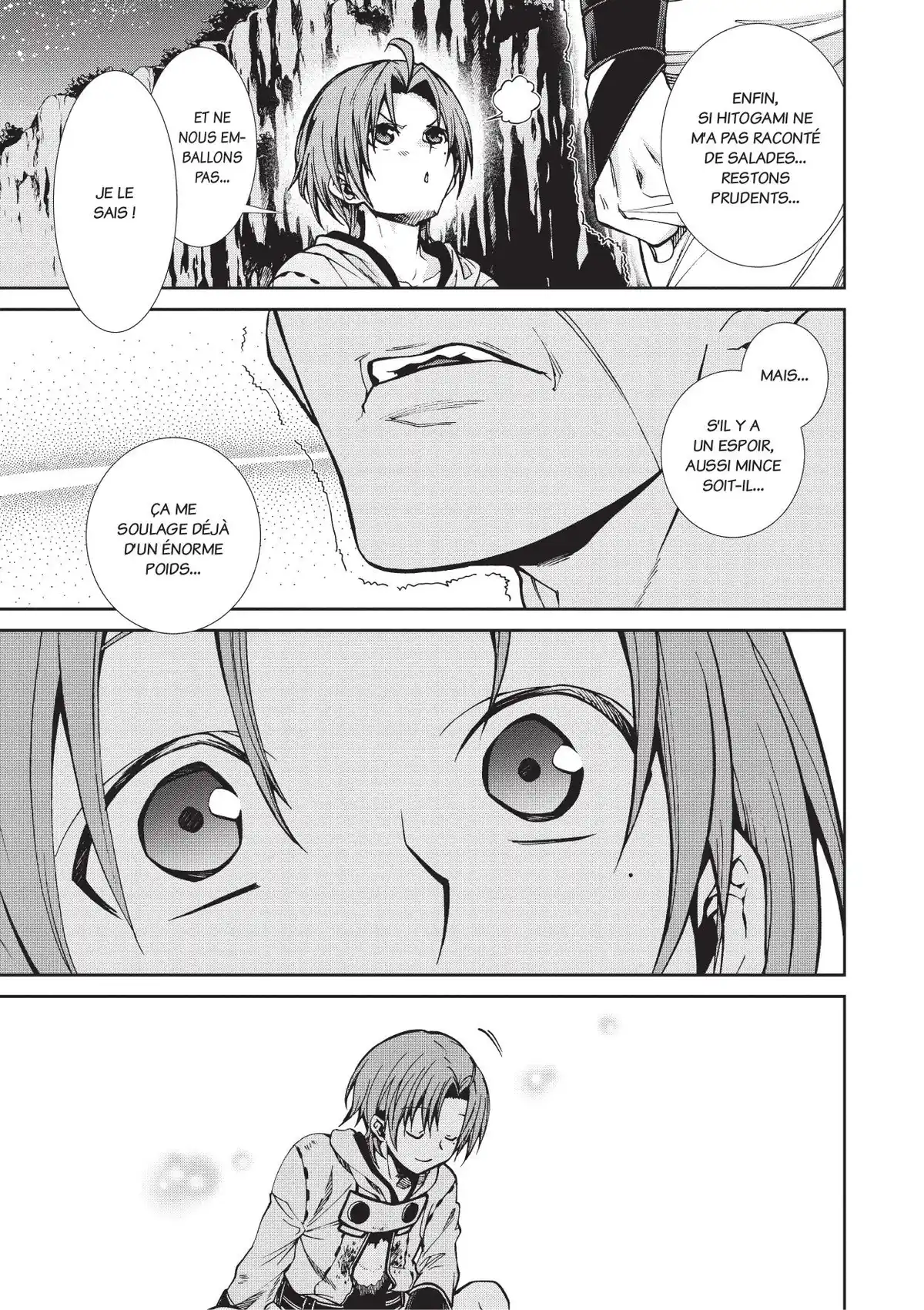Mushoku Tensei Volume 10 page 38