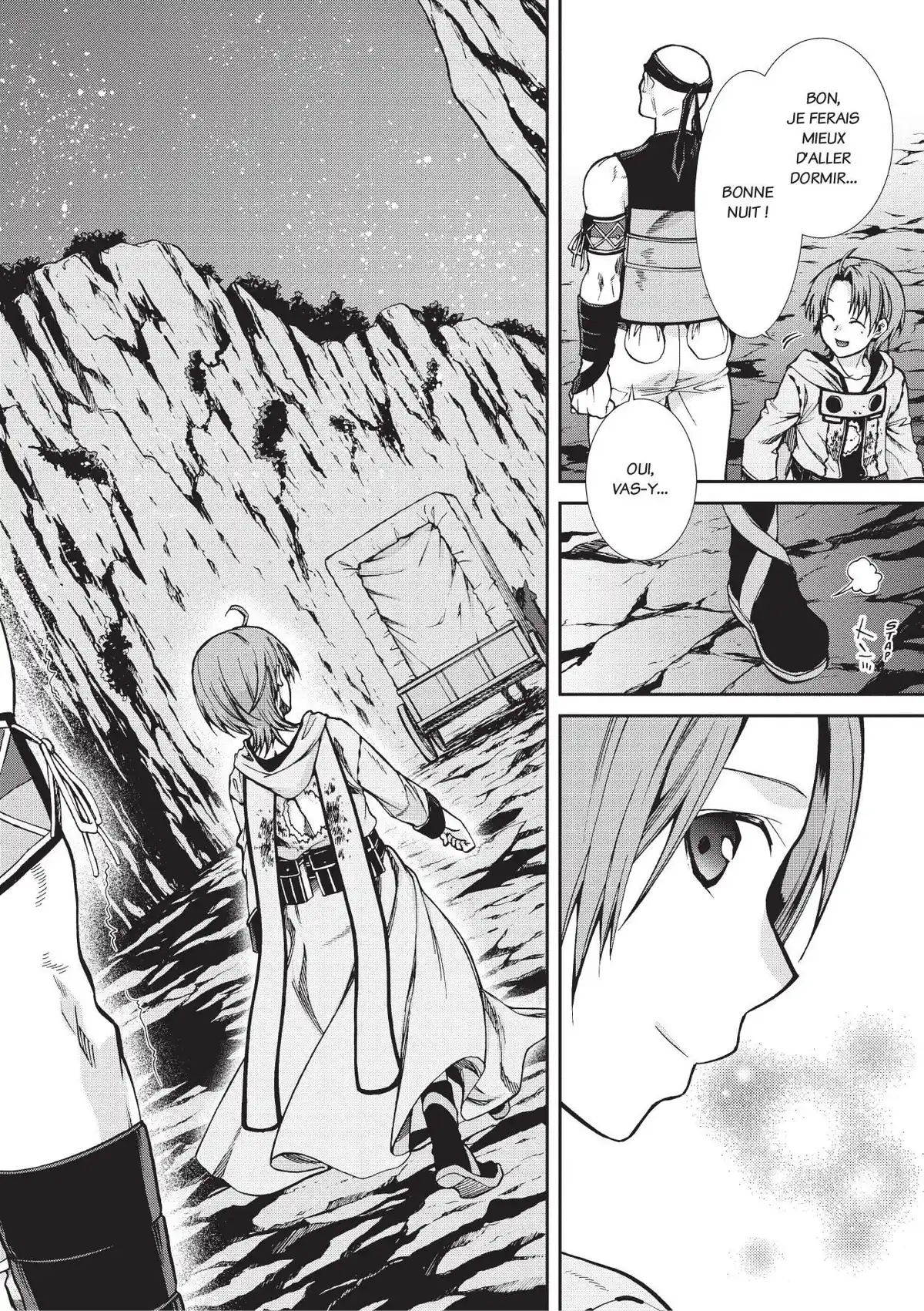 Mushoku Tensei Volume 10 page 39