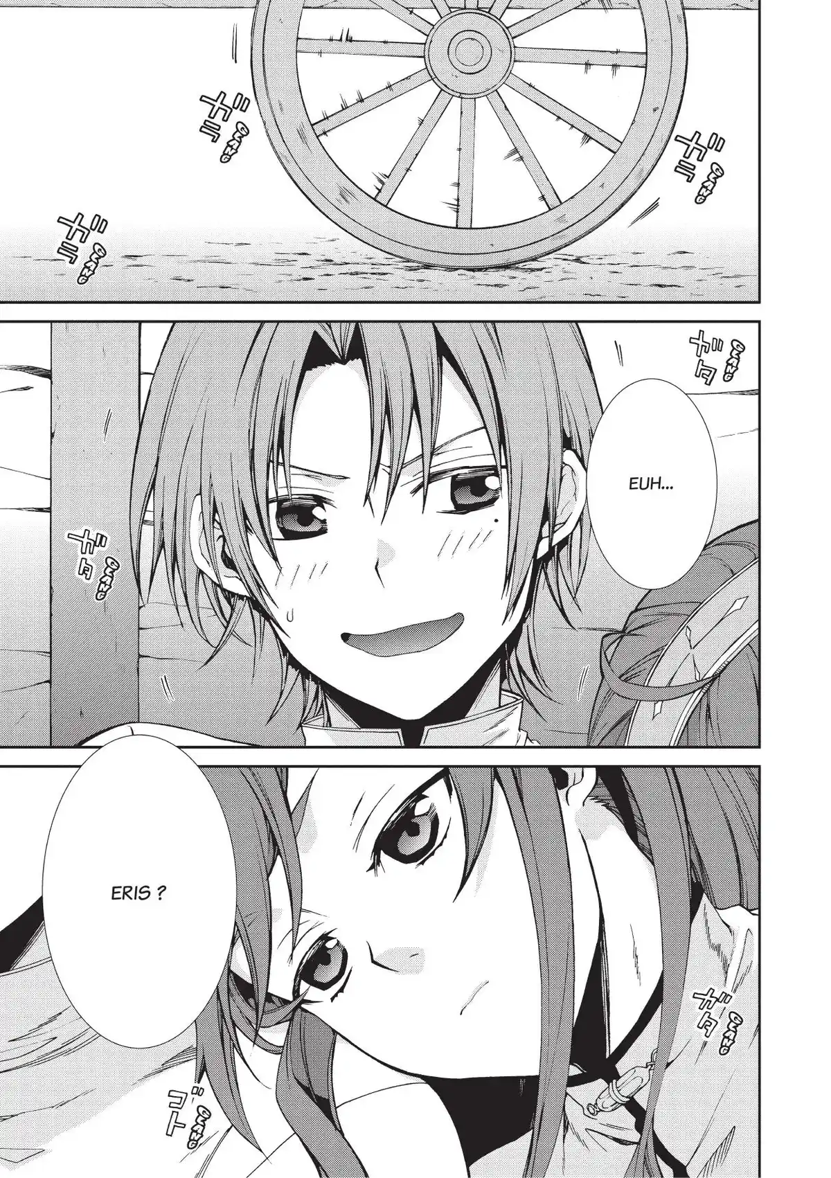 Mushoku Tensei Volume 10 page 42