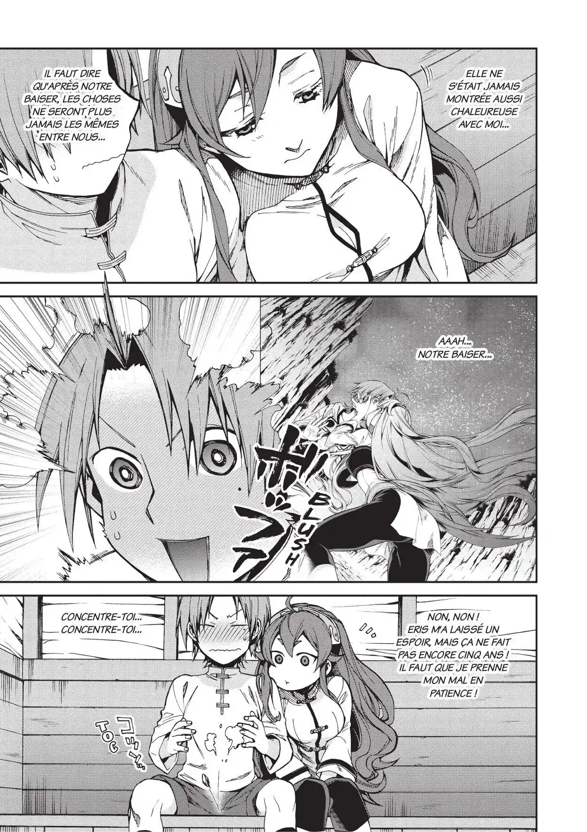 Mushoku Tensei Volume 10 page 44