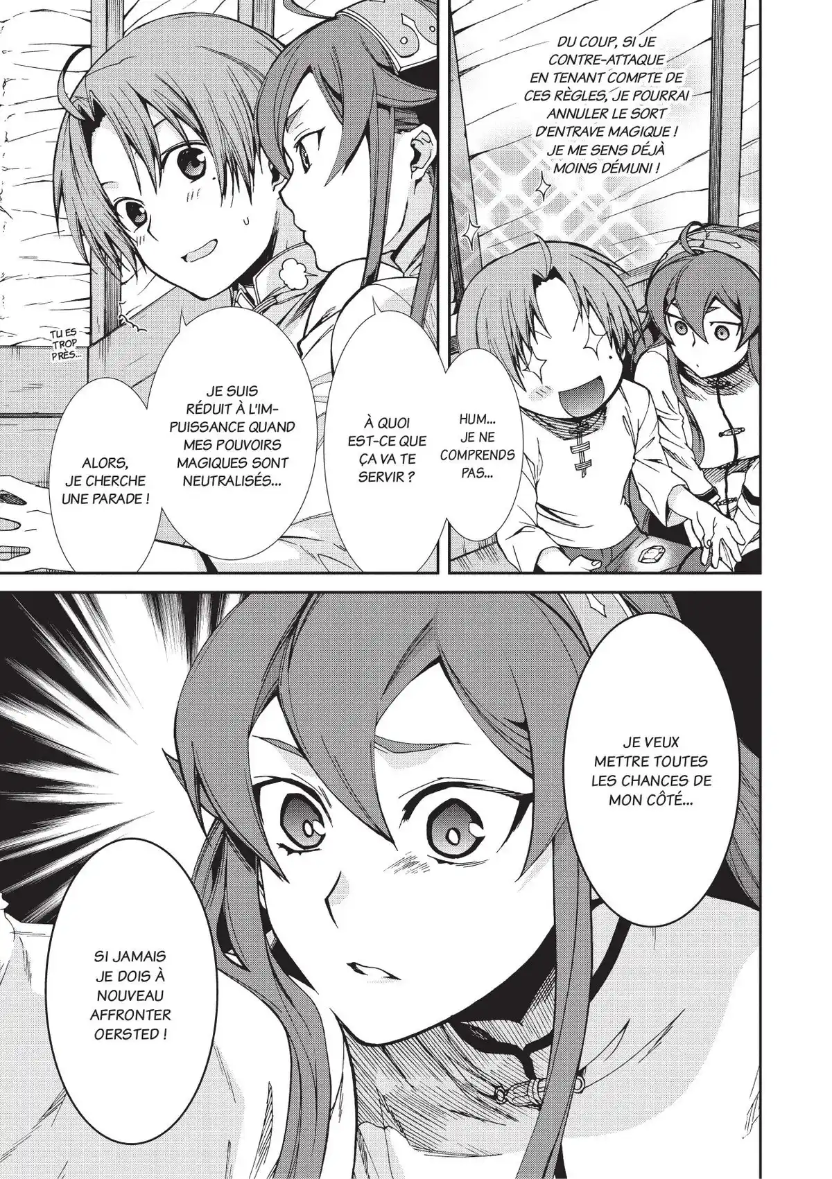 Mushoku Tensei Volume 10 page 46