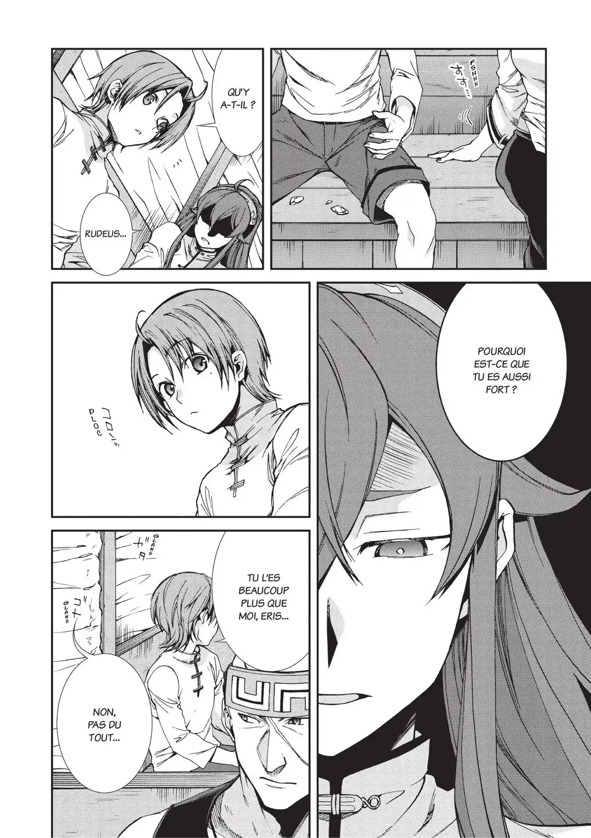 Mushoku Tensei Volume 10 page 47