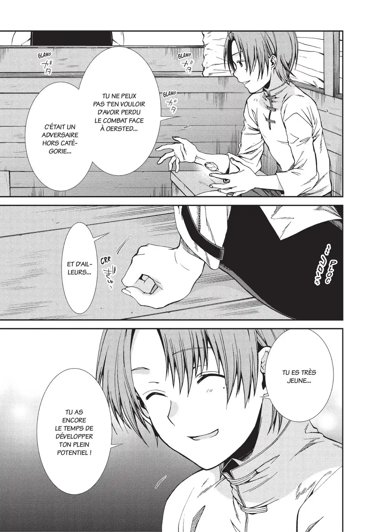 Mushoku Tensei Volume 10 page 48