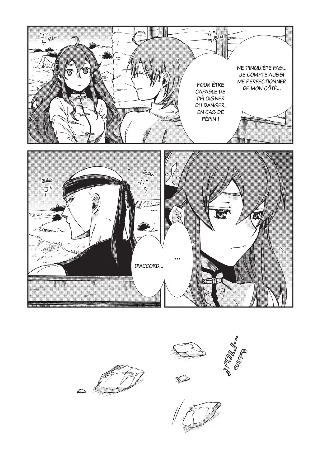 Mushoku Tensei Volume 10 page 49