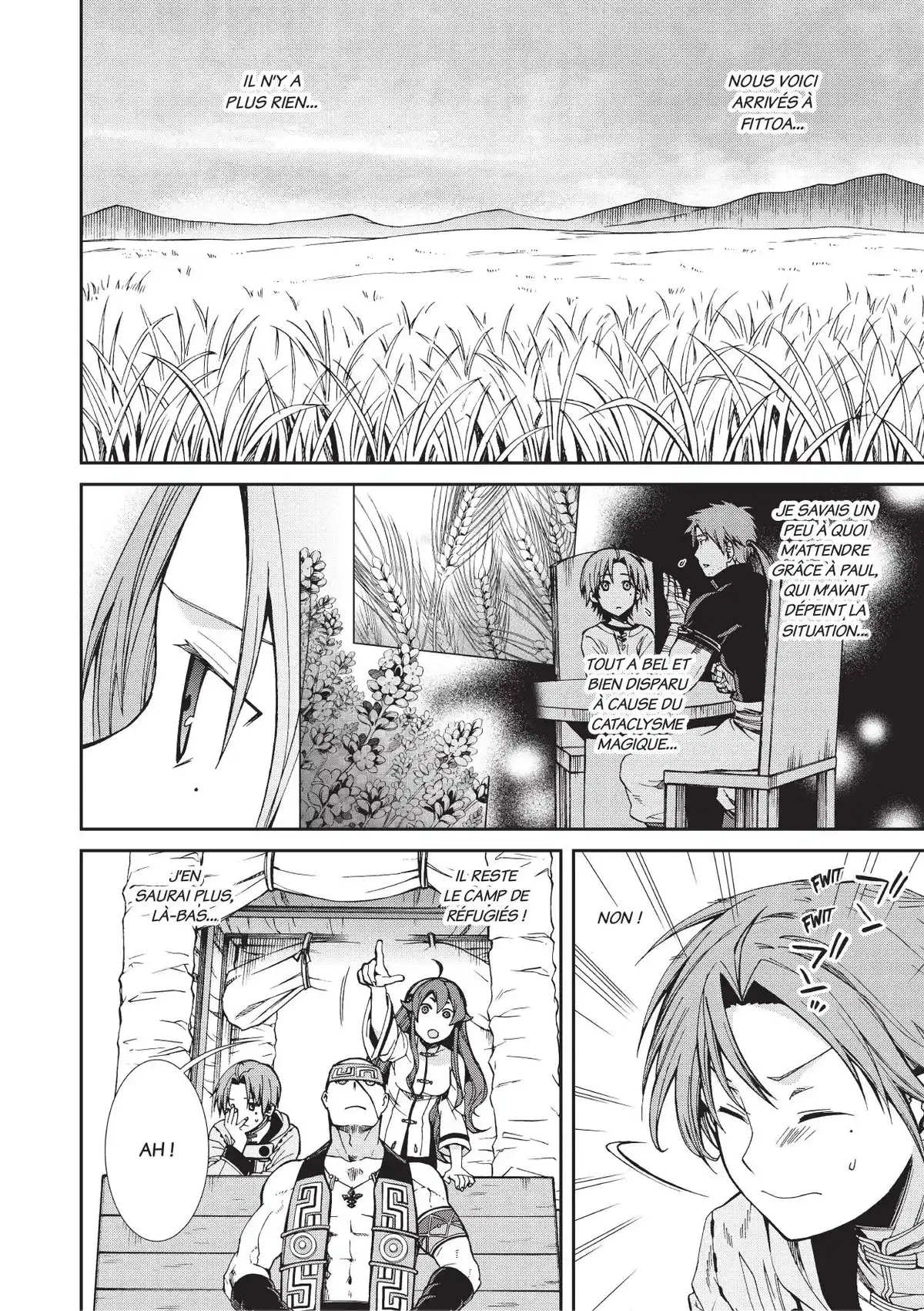 Mushoku Tensei Volume 10 page 51