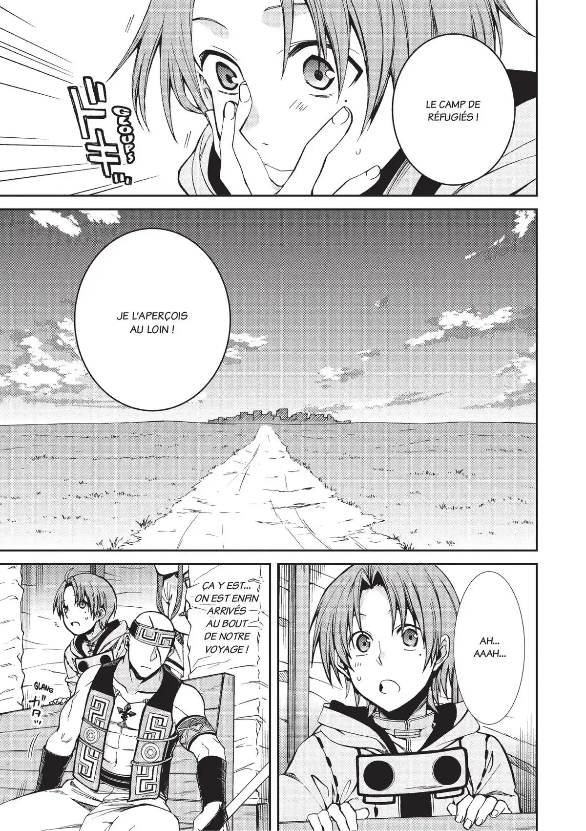 Mushoku Tensei Volume 10 page 52