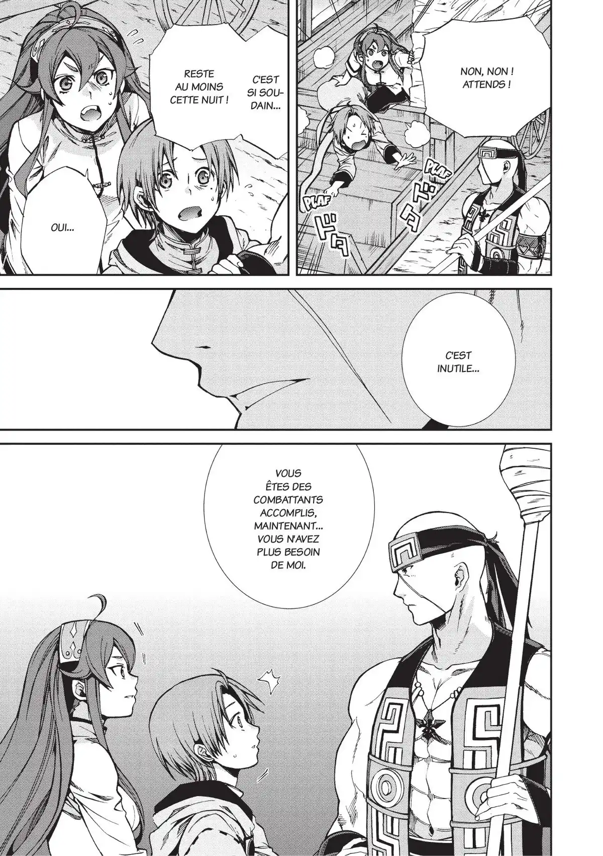 Mushoku Tensei Volume 10 page 54
