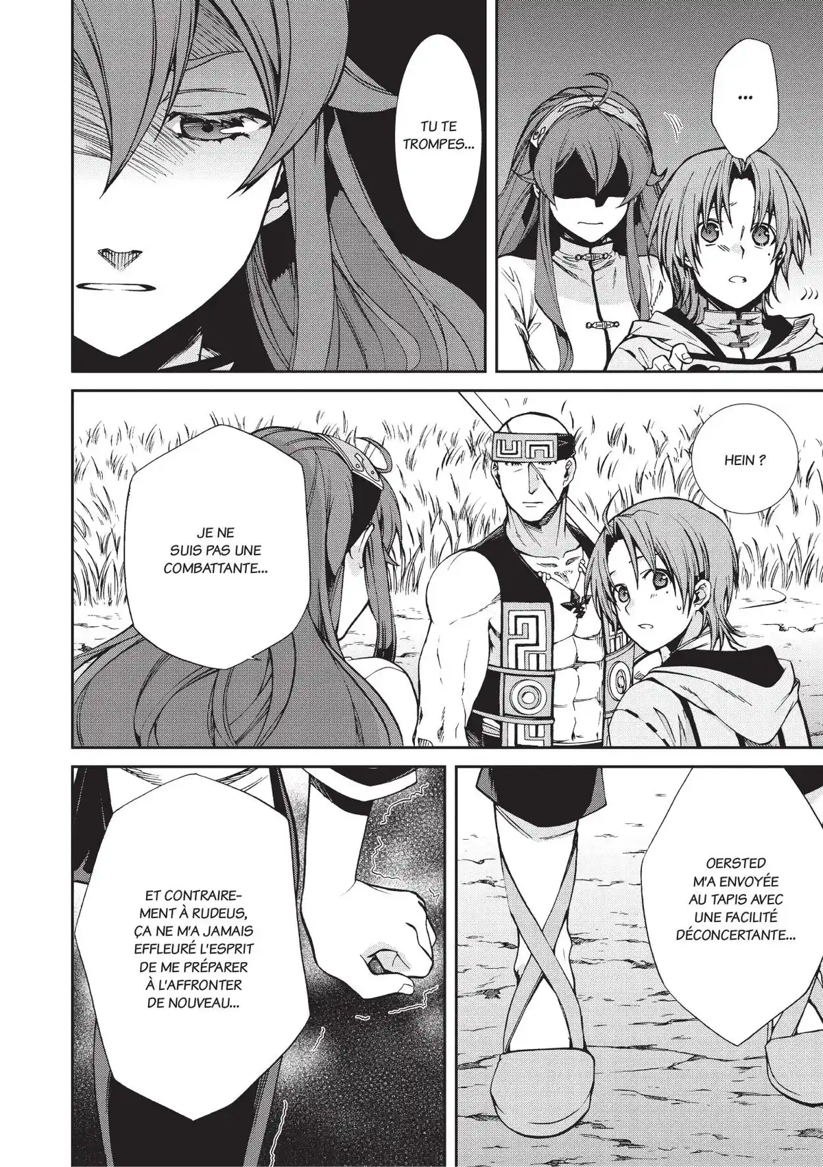 Mushoku Tensei Volume 10 page 55