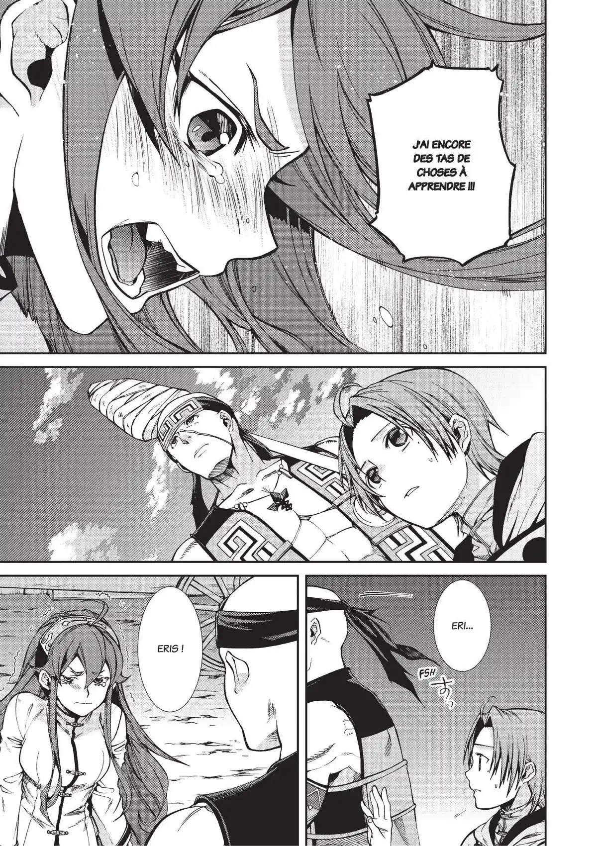 Mushoku Tensei Volume 10 page 56