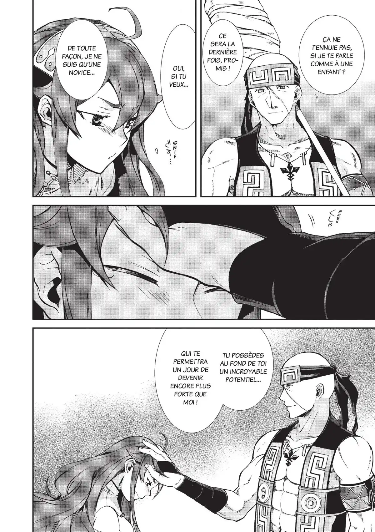 Mushoku Tensei Volume 10 page 57