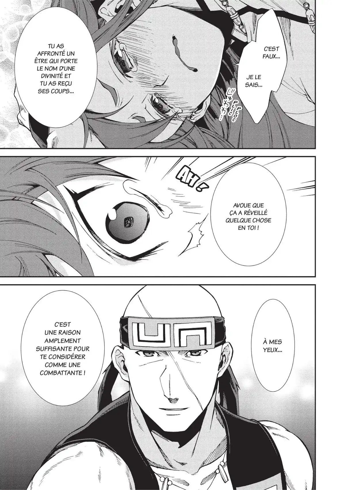 Mushoku Tensei Volume 10 page 58