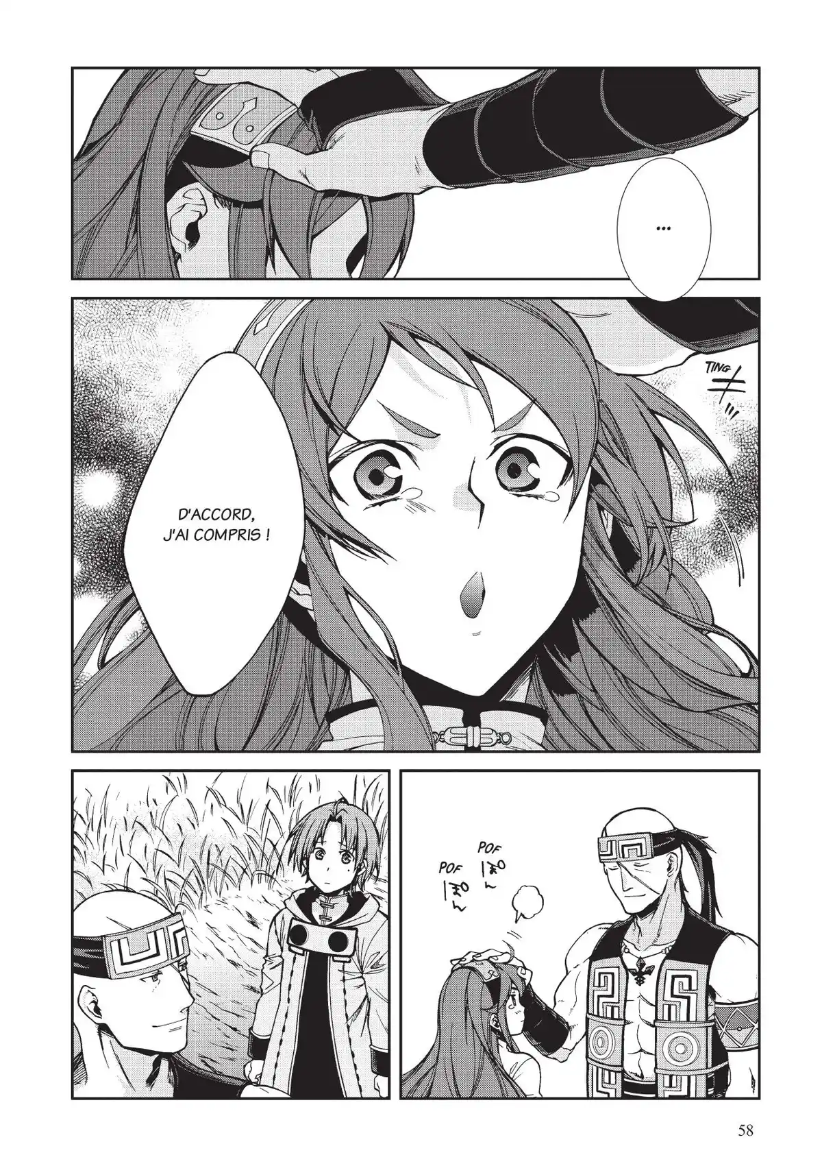 Mushoku Tensei Volume 10 page 59